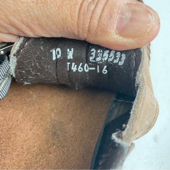 Dexter Walkmocs Brown
Leather Moccasins Slip On Comfort Loafers Wm Sz 10W - Picture 7 of 10